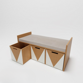 Eska Sofa with Storage